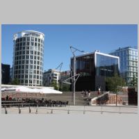 Richard Meier, ICP International Coffee Plaza, Hamburg, photo by Helgoland01, flickr.jpg